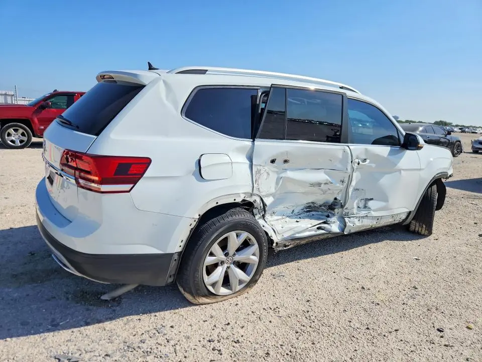 2019 VOLKSWAGEN ATLAS SE  
