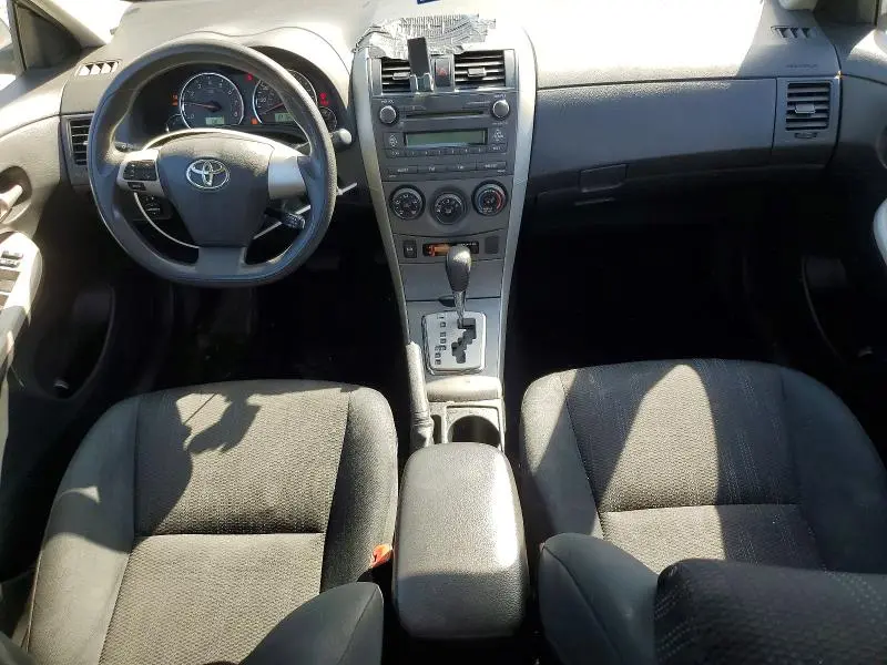 2011 TOYOTA COROLLA BASE  