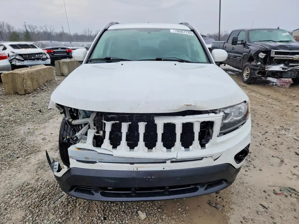 2016 JEEP COMPASS LATITUDE  