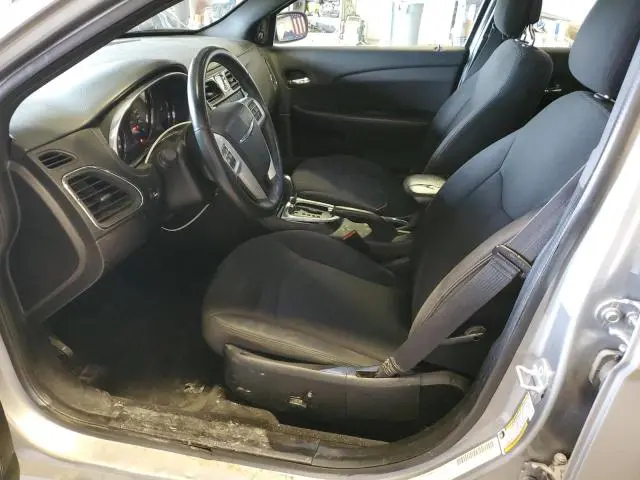 2014 CHRYSLER 200 TOURING  