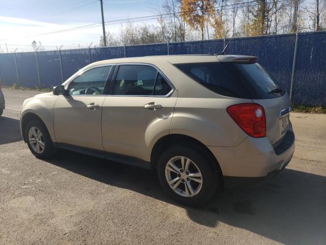 2012 CHEVROLET EQUINOX LS