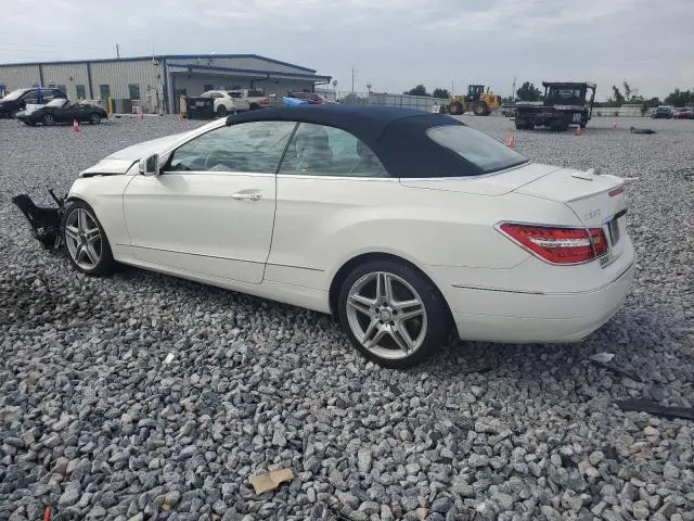 2011 MERCEDES-BENZ E 350  