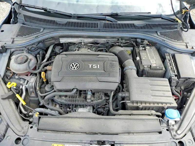 2021 VOLKSWAGEN JETTA GLI  