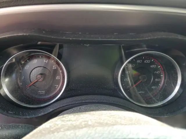 2019 DODGE CHARGER SCAT PACK  