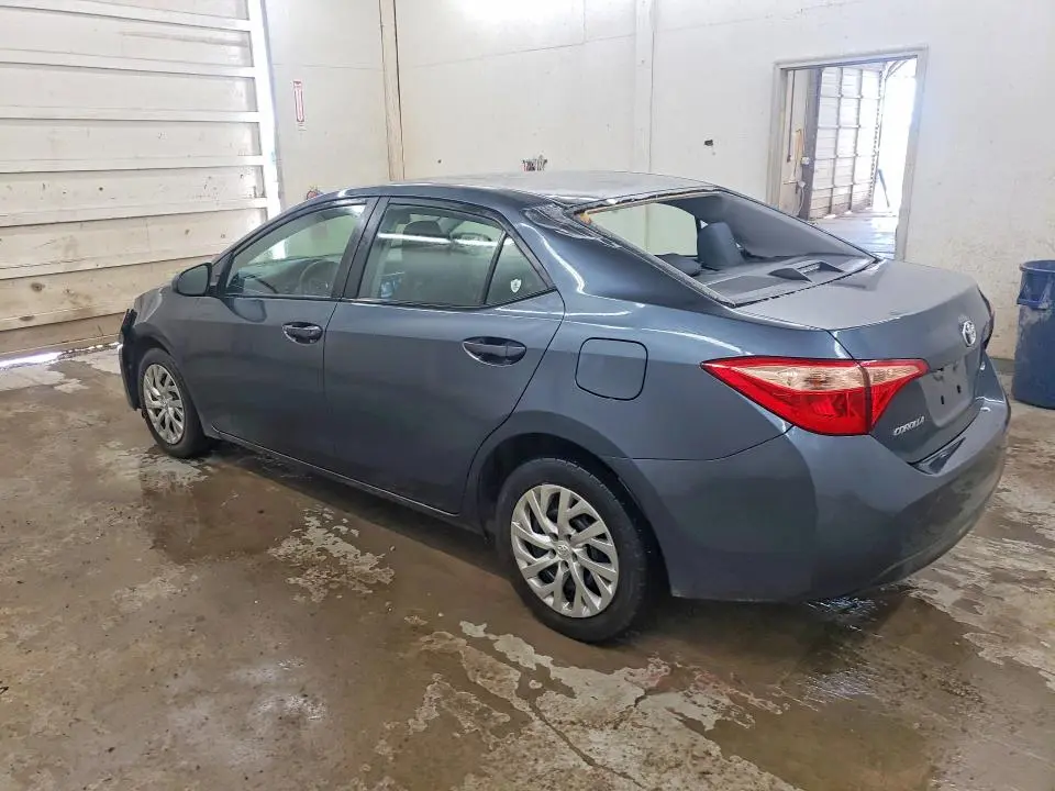 2019 TOYOTA COROLLA LE  