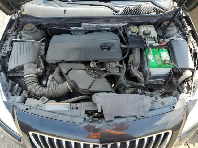 2011 BUICK REGAL CXL  