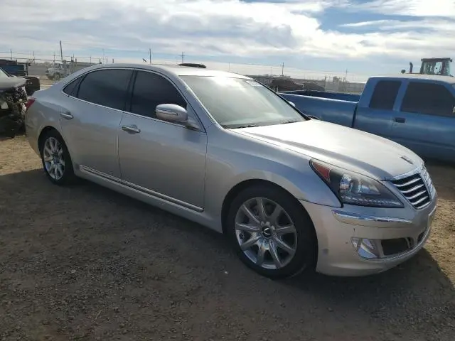 2013 HYUNDAI EQUUS SIGNATURE  