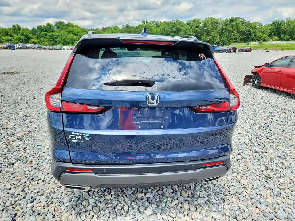 2025 HONDA CR-V SPORT-L  