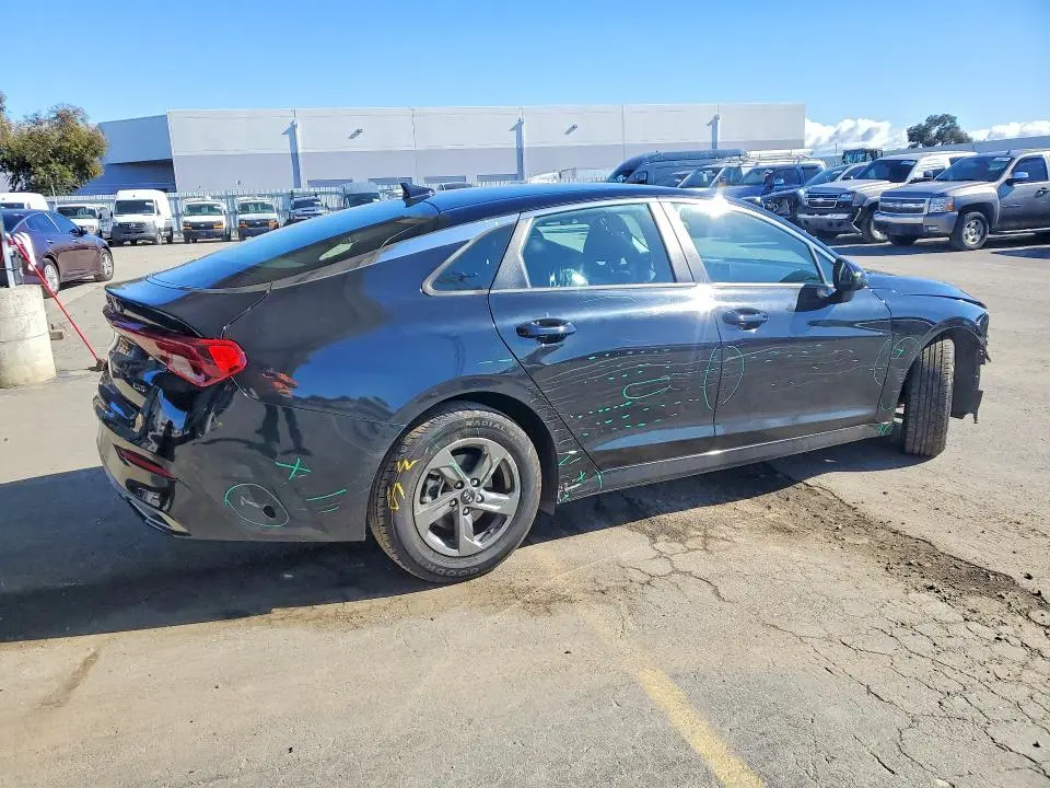 2021 KIA K5 LXS  