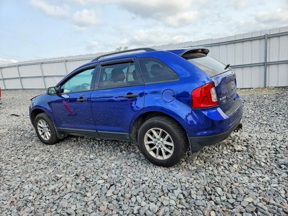 2013 FORD EDGE SE  