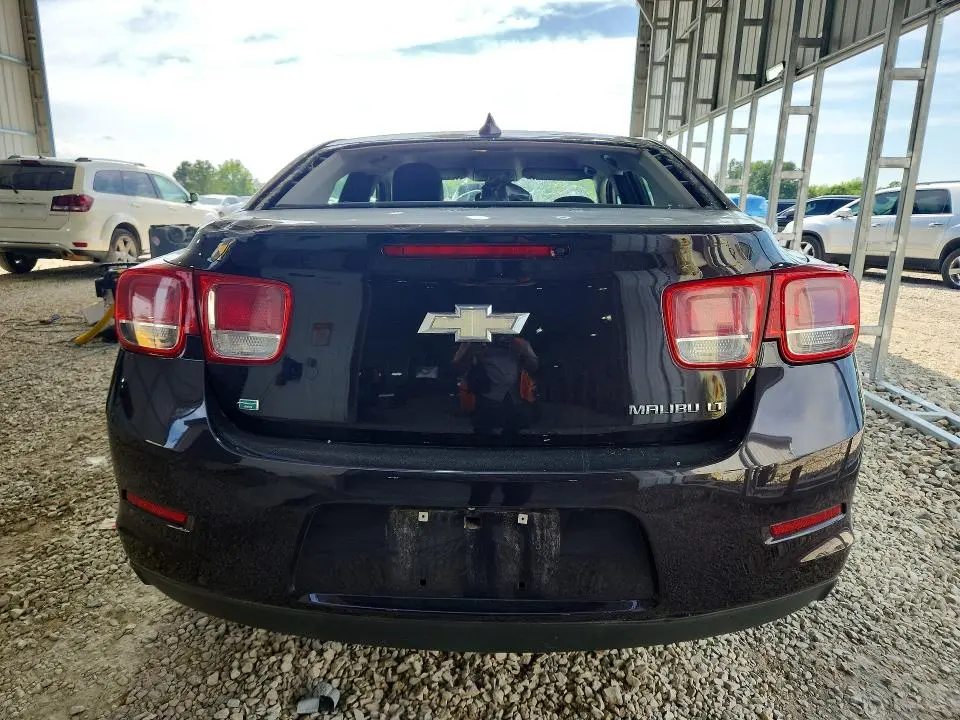 2015 CHEVROLET MALIBU 1LT  