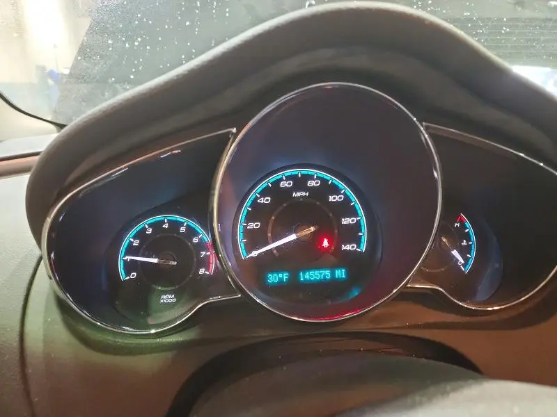 2011 CHEVROLET MALIBU 1LT  