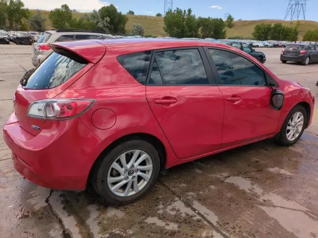 2013 MAZDA 3 I  