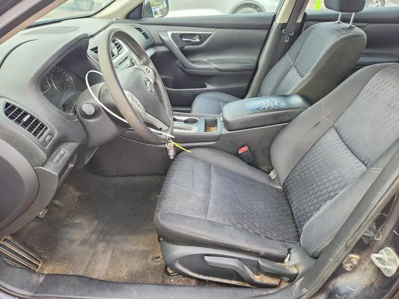 2018 NISSAN ALTIMA 2.5 S  