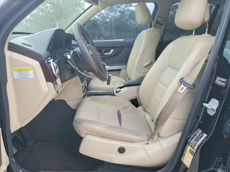 2013 MERCEDES-BENZ GLK 350  