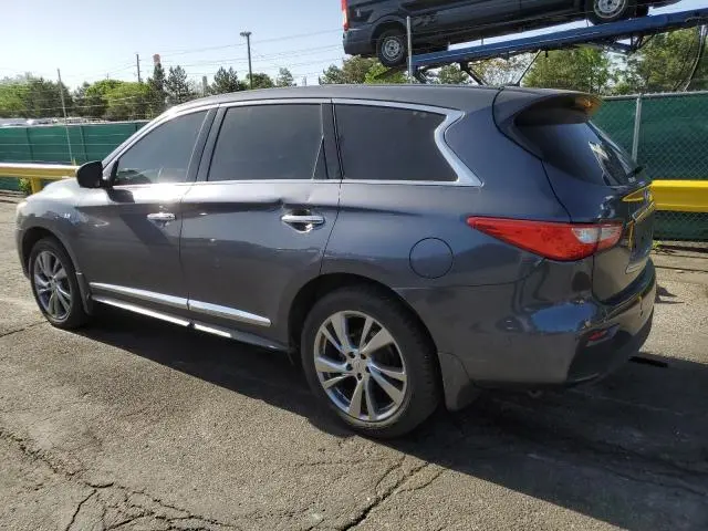 2014 INFINITI QX60   