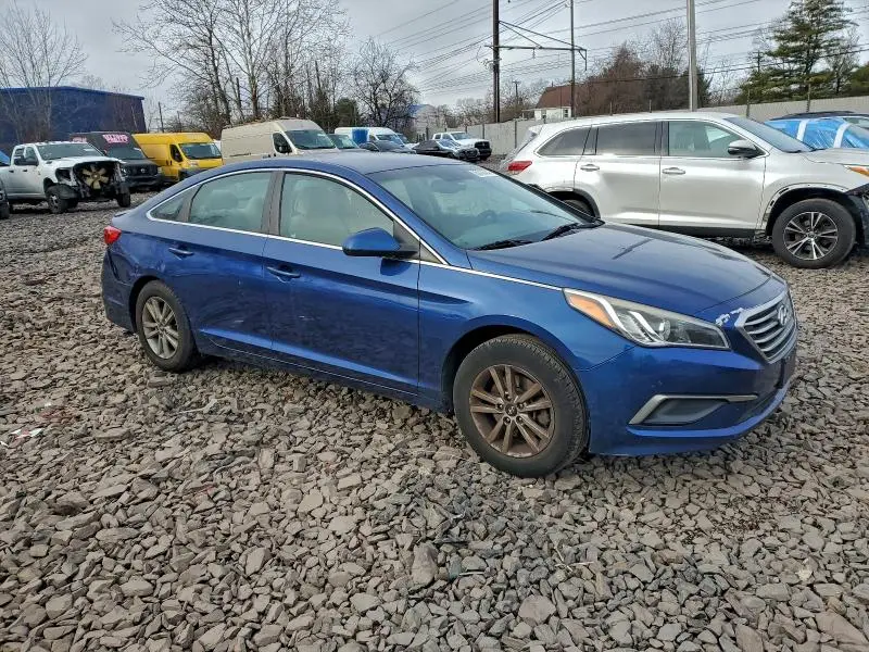 2016 HYUNDAI SONATA SE  