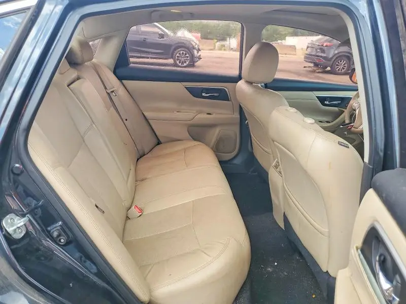 2016 NISSAN ALTIMA 2.5 SL  