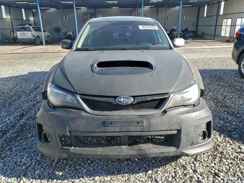 2012 SUBARU IMPREZA WRX  