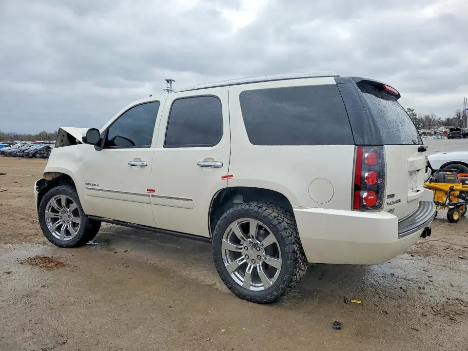 2012 GMC YUKON DENALI  