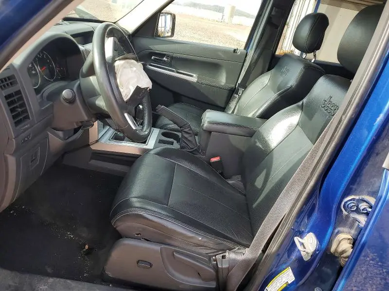 2010 JEEP LIBERTY LIMITED  