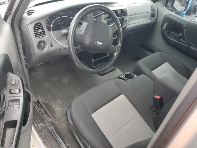 2011 FORD RANGER SUPER CAB  