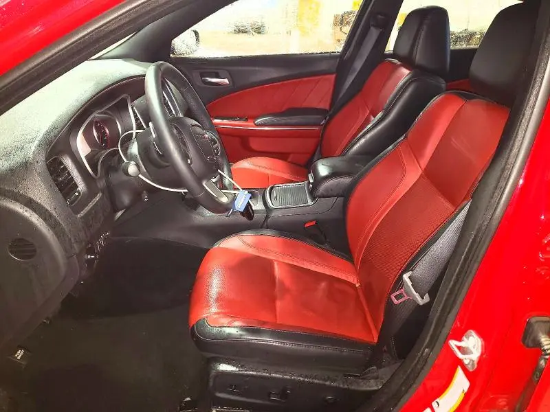 2016 DODGE CHARGER SXT  