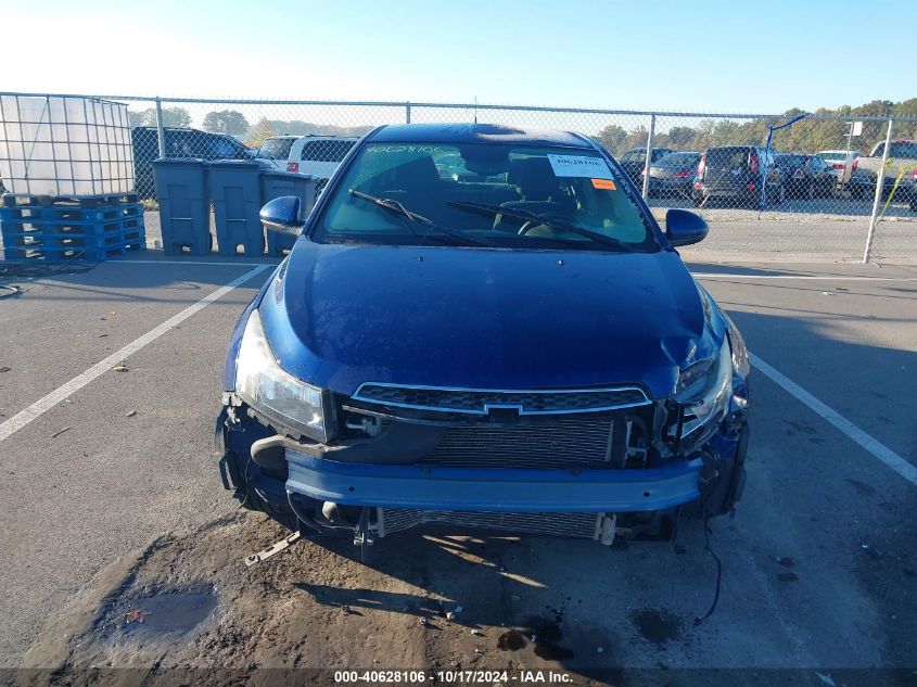 2013 CHEVROLET CRUZE ECO AUTO