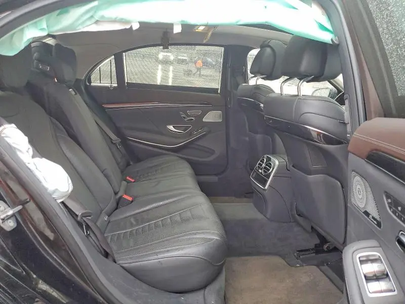 2019 MERCEDES-BENZ S 450 4MATIC  