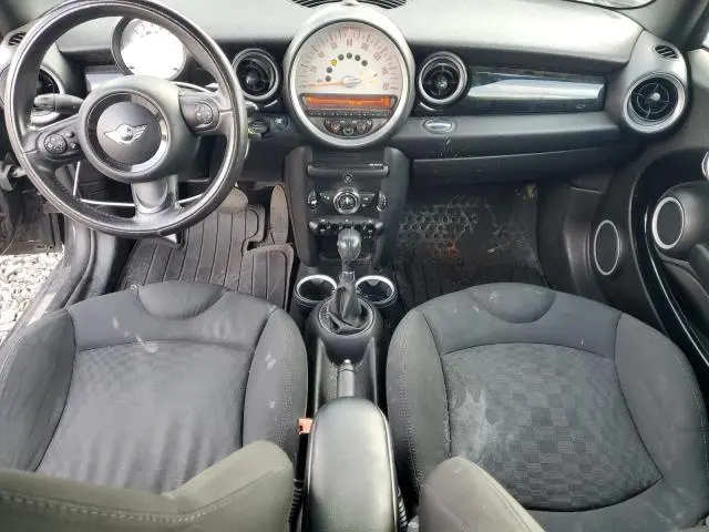 2012 MINI COOPER   