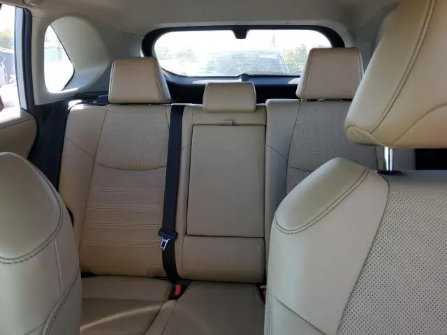 2020 TOYOTA RAV4 LIMITED  