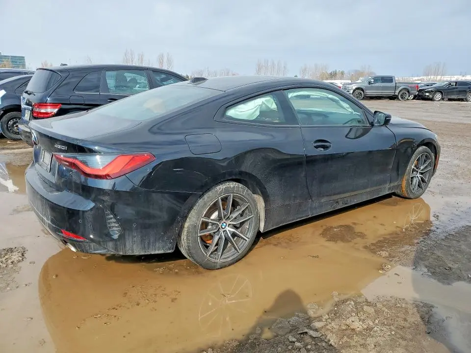 2025 BMW 430XI   