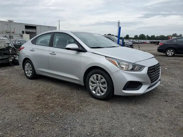 2018 HYUNDAI ACCENT SE  