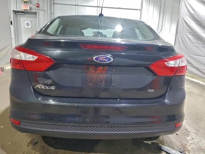 2013 FORD FOCUS SE  