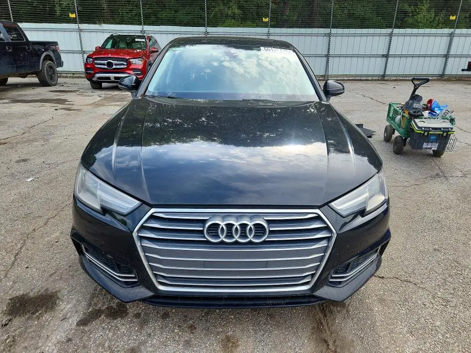2018 AUDI A4 PREMIUM  