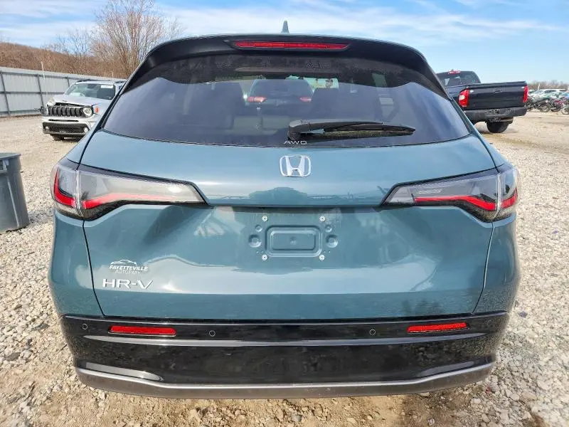 2025 HONDA HR-V EXL  
