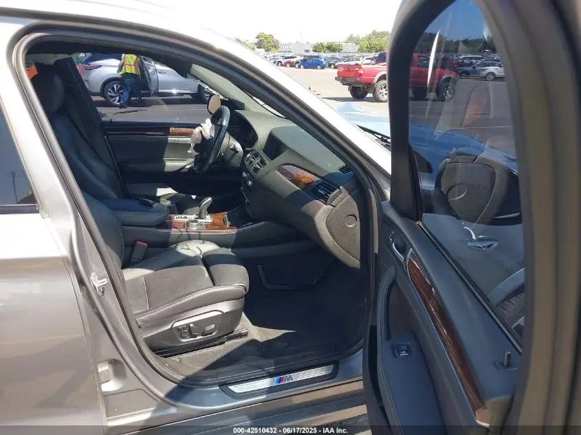 2015 BMW X3 XDRIVE28I