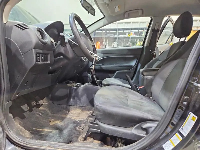 2019 MITSUBISHI MIRAGE G4 ES  