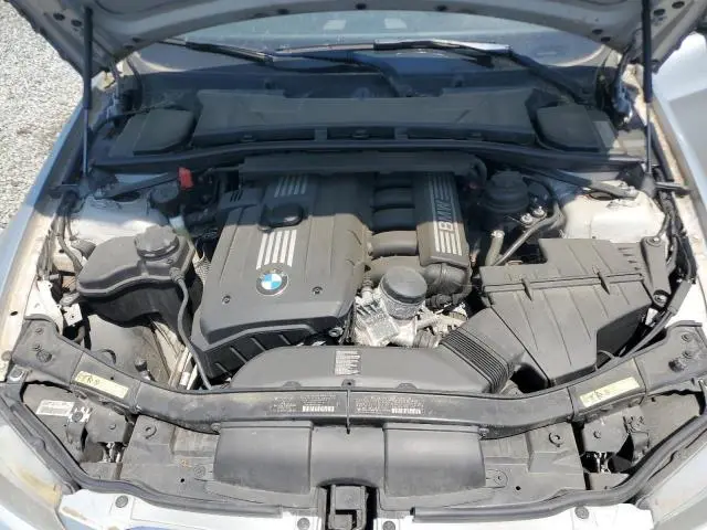 2011 BMW 328 I