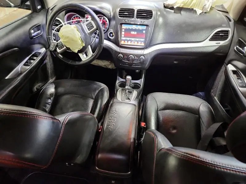 2016 DODGE JOURNEY R/T  