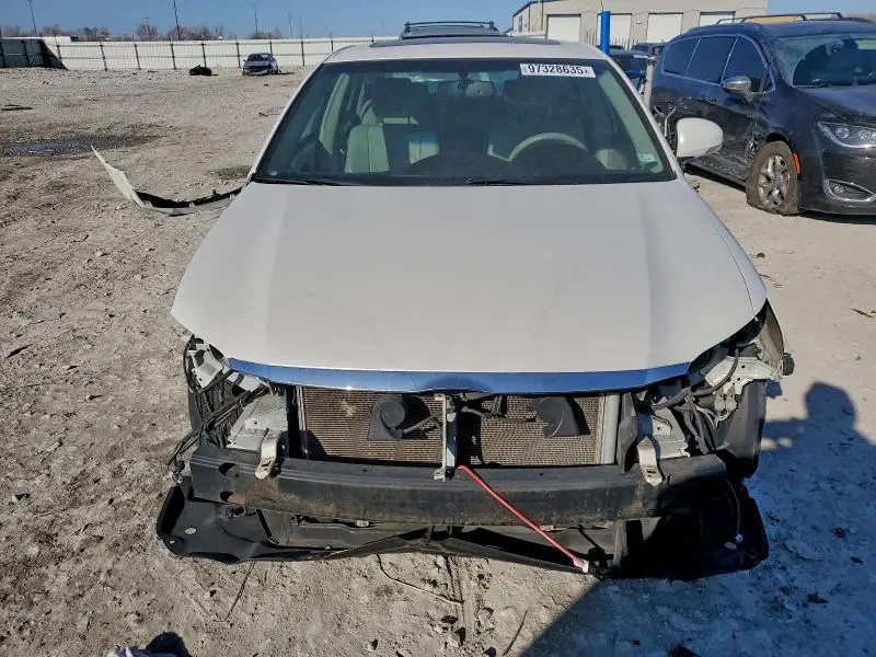 2012 TOYOTA AVALON BASE  