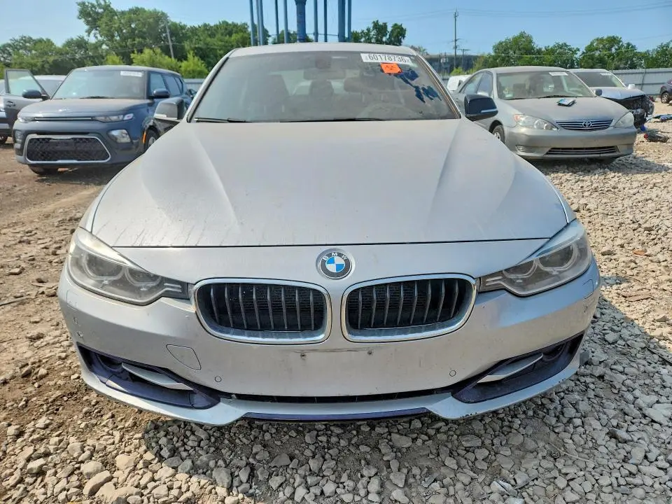 2015 BMW 328 XI  