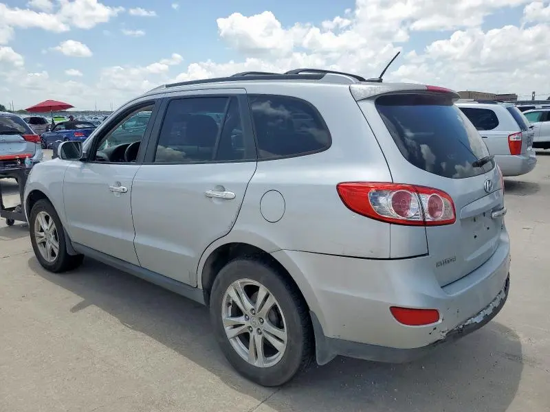 2010 HYUNDAI SANTA FE LIMITED  