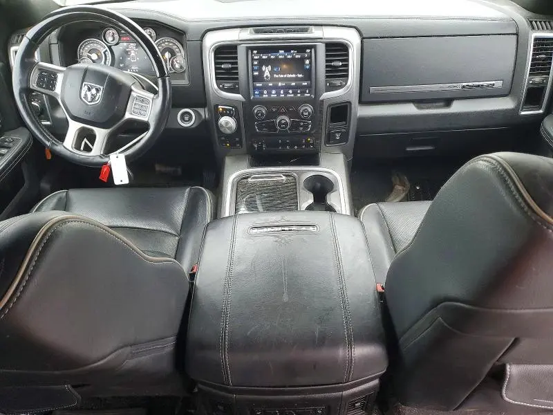 2018 RAM 1500 LONGHORN  