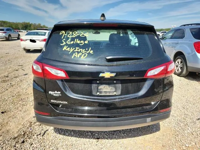 2019 CHEVROLET EQUINOX LS  
