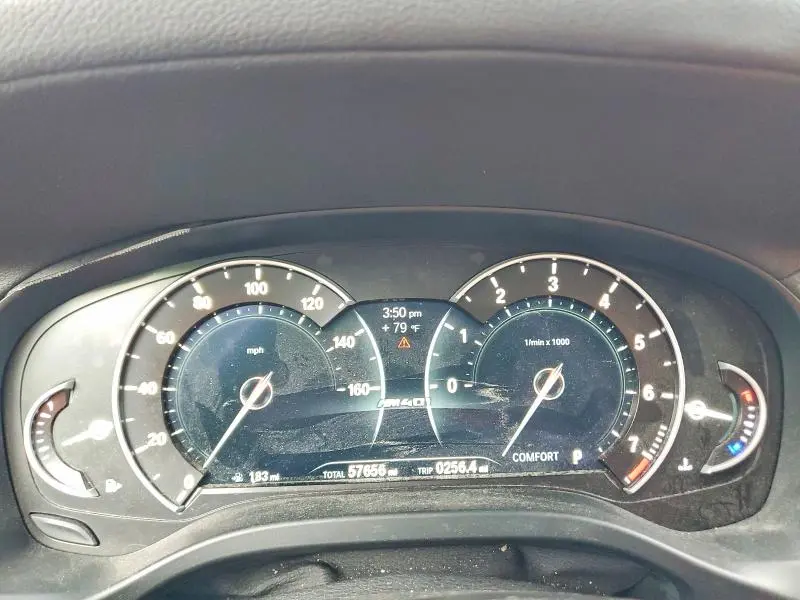 2018 BMW X3 XDRIVEM40I  
