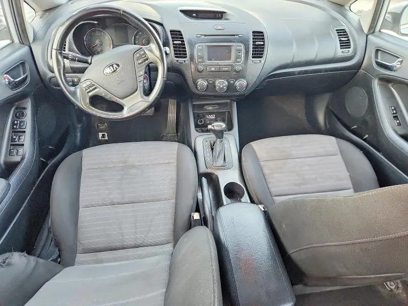2014 KIA FORTE EX  