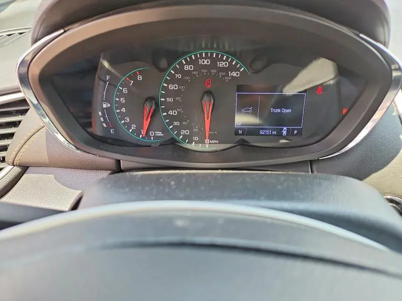 2020 CHEVROLET TRAX 1LT  