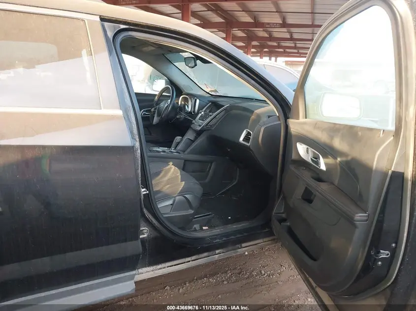 2012 CHEVROLET EQUINOX 1LT