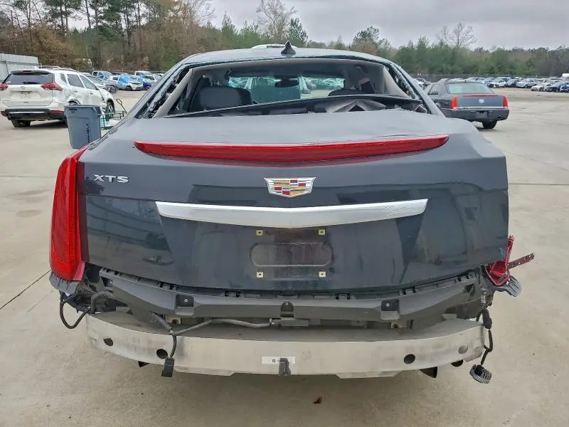 2017 CADILLAC XTS LUXURY  